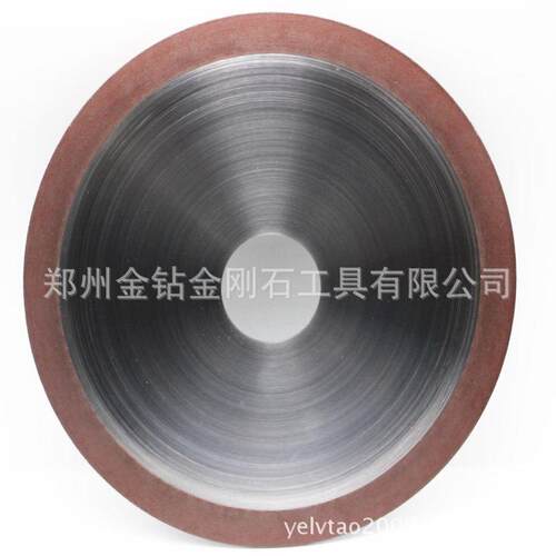 质金（IAIR钨薄钢）专用超金刚合石硬切割片/锯片金刚石树脂片