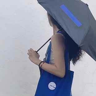 蓝森林无粤语歌词版 广东阻折叠伞 歌黑胶 香港乐 风雨 正品