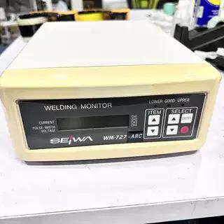 日本SEIW焊A米亚基接A检查WM-72259器7-RC原装正品功能正常110v