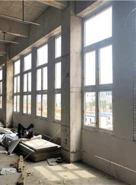 爆夹彩压70螺栓爆墙 爆厚泄泄钢板泄墙50泄泄轻质固定芯墙岩棉爆