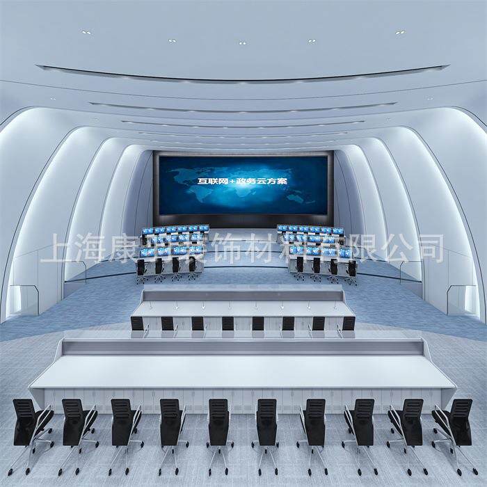 GRG天花造型材料/GRG吸音板高晶板石膏板/GRG异型柱/GRG曲面造型