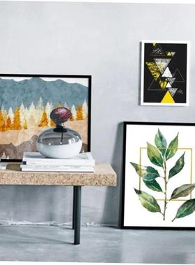 Solid wood picture frame photo frames decoration Ornament