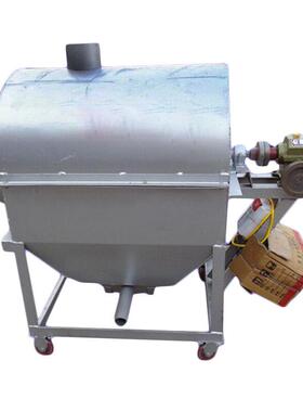 休闲食品炒瓜子机器加厚滚筒炒货机商用芝麻炒货机的厂家