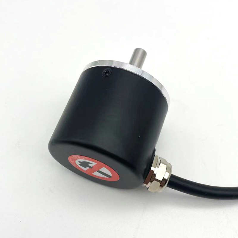 热销光电编码器 40S6-2048P5VL6-K1210现货供应全新