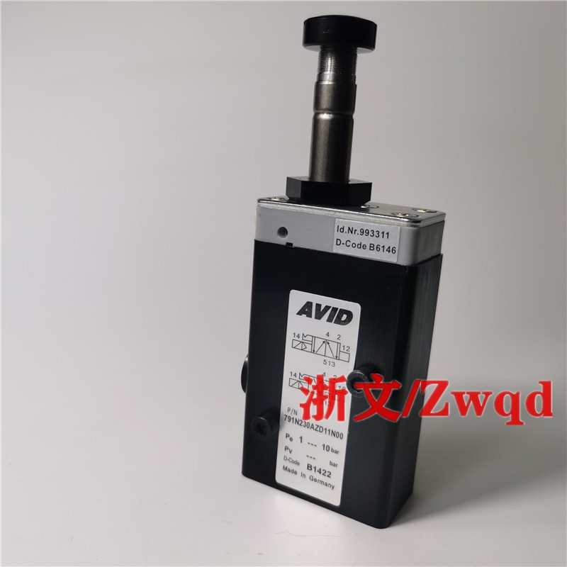 791n110awd1mn00电磁阀执行器791n024dwd1mn00气动avid位阀开关