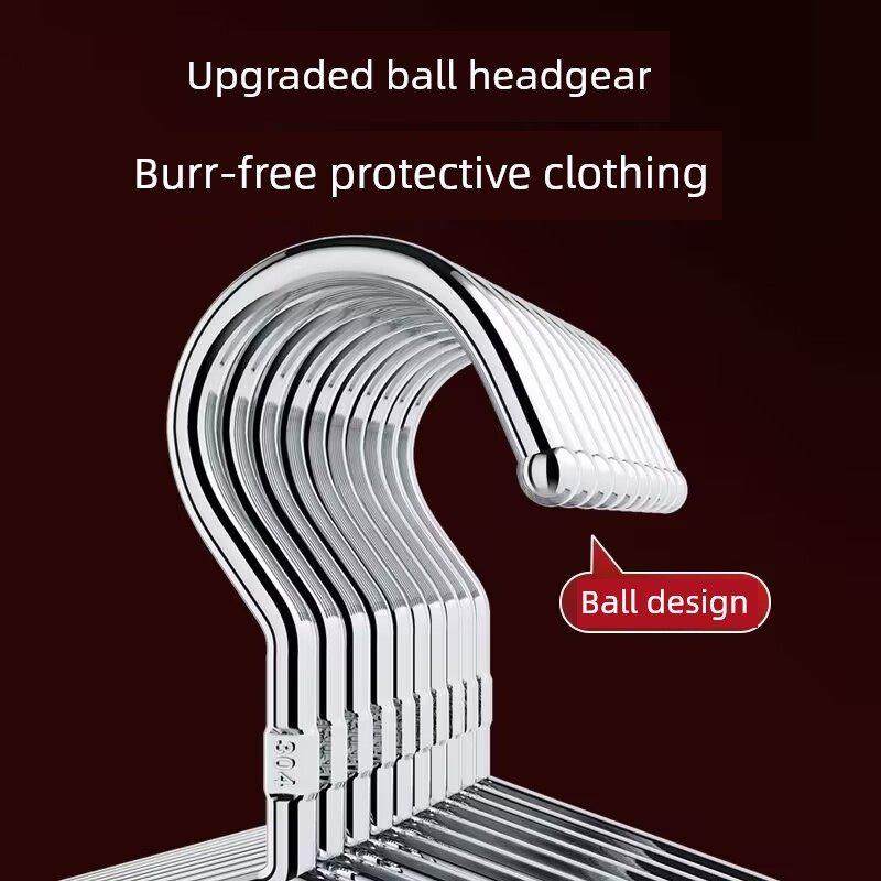 3衣04钢晾897衣架特厚实心晾不衣架晾架晾衣架防滑晾衣锈架晾衣架,收纳整理,金属衣架,淘宝优惠券,粉丝福利购,淘宝优惠卷