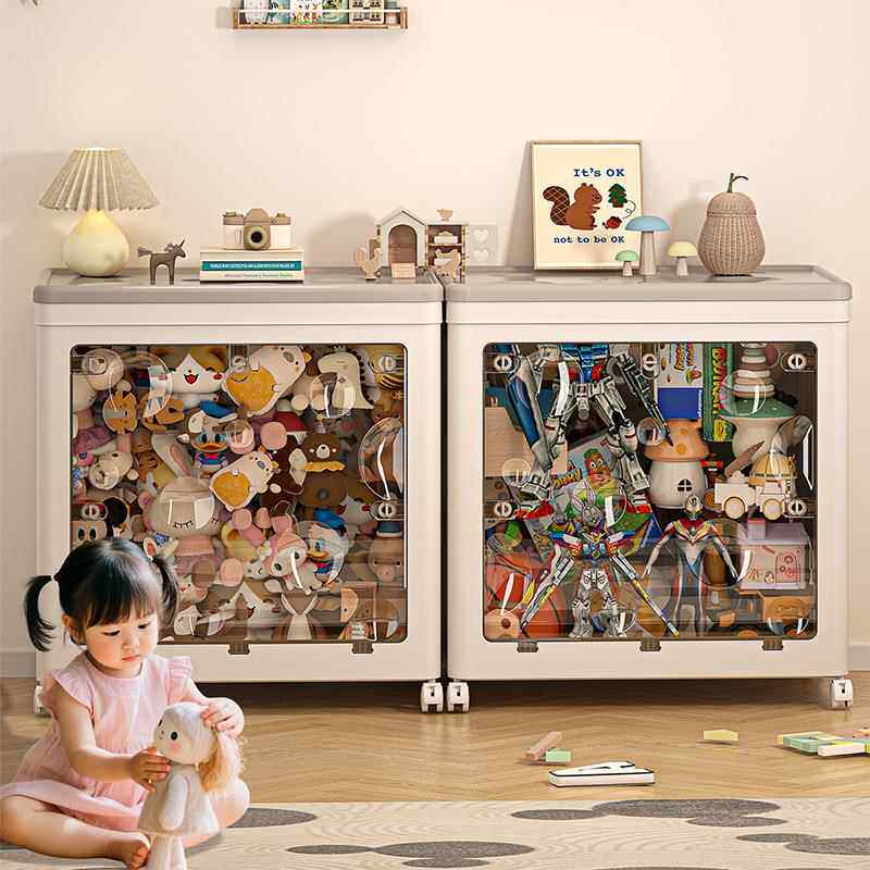 折叠收纳RME-8604箱大容量超大用塑家料衣服被整理箱玩具加厚车载