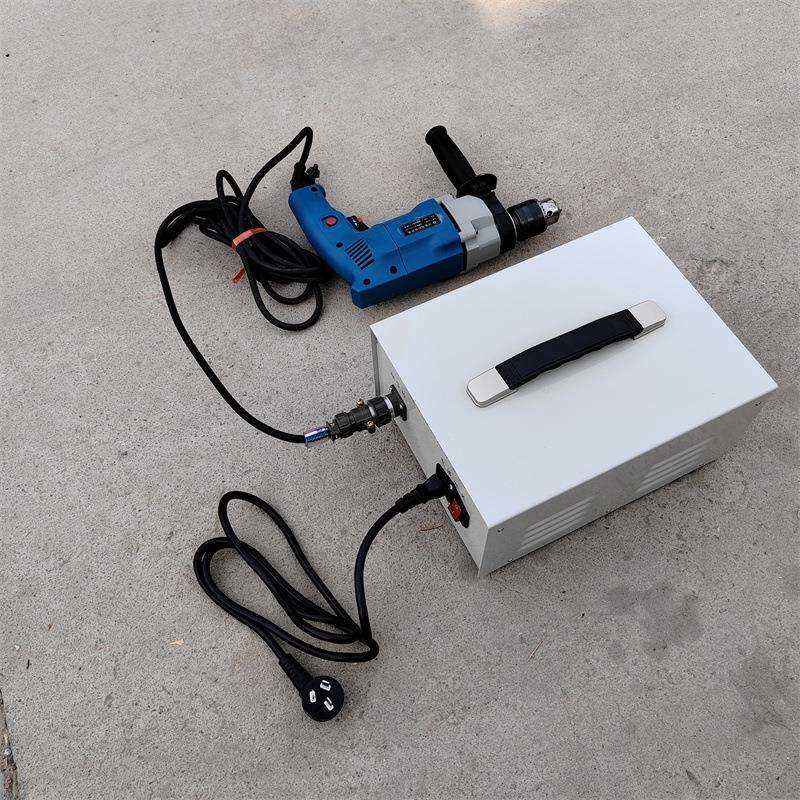 DZJ-1手持数控智能扩管机管板连接铜管扩口机轻型电动胀管机