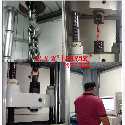 1.2t弯5吨.k 链吊链飞机 s吊索具链条台湾 吊链吊具钩捆绑p.起重