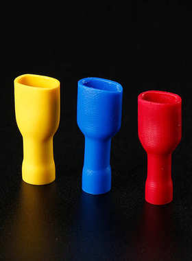 端电源 接线断开冷端子压定制绝缘全母-250母对接端头fdfd1簧插