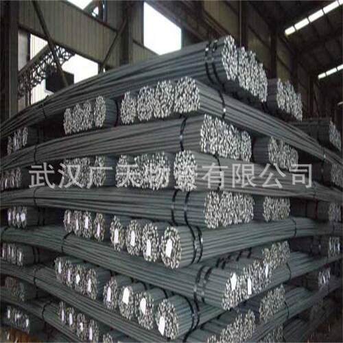 厂家供应 HRB400材质线材螺纹钢 建筑装饰金属制品结构制管盘螺