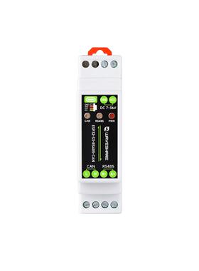 ESP32-S3 工控板 工业级 RS485 CAN 通信器 内置多种保护电路
