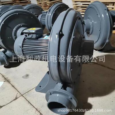 透浦式鼓风机CX75A-5.5KW 静压500/650mmAq 风量36/48m3/min风机