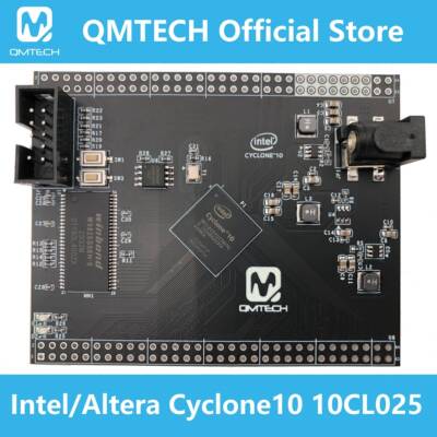 勤谋电子 Intel Altera Cyclone 10 FPGA 开发板 10CL025 核心板