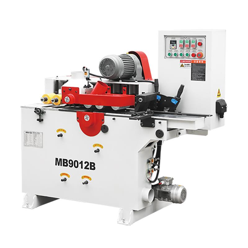 MB9010T 木工机械高速多条圆棒机双面木线机木托把棍棒机圆木棍机