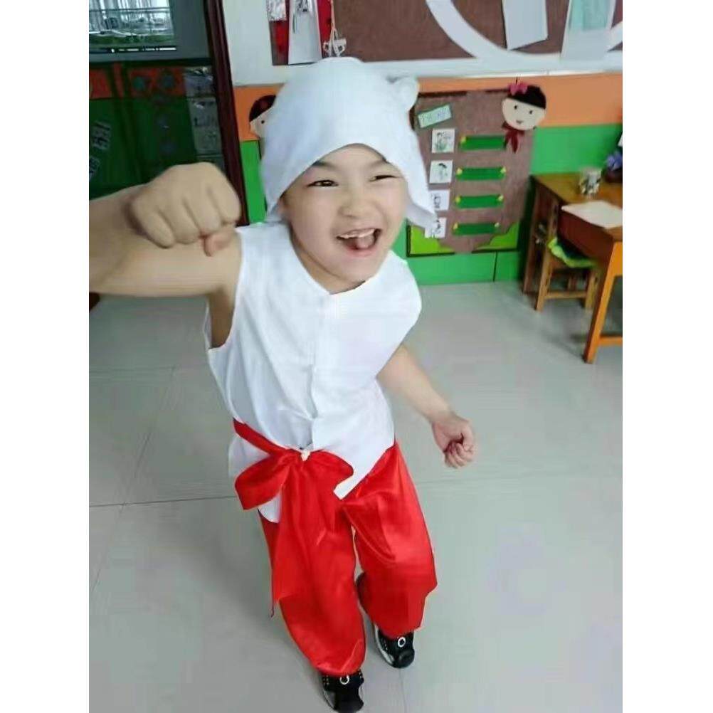 高档陕北农民民百姓服阿腰宝同款马甲歌演出服装鼓武工队游击队表