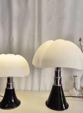 师意式中古复古vi术ntage花台灯卧室床头朵书房2222-1国外创意设