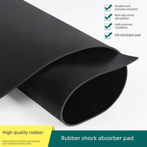 湖北配电室绝缘胶垫10Kv橡胶板橡胶地垫绝缘胶板高压配电房3/5/8m