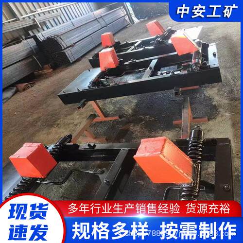 矿用阻车器矿用阻车器轨道停车装置zcy-6矿山用挡车器