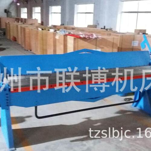 厂家出口款手动折弯机W-2.5X2540A配重加大款重型手动折边机