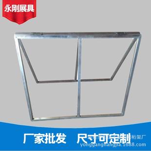 A字架折叠展架户外球场双面A屏展示架广告a型展架A字架厂家