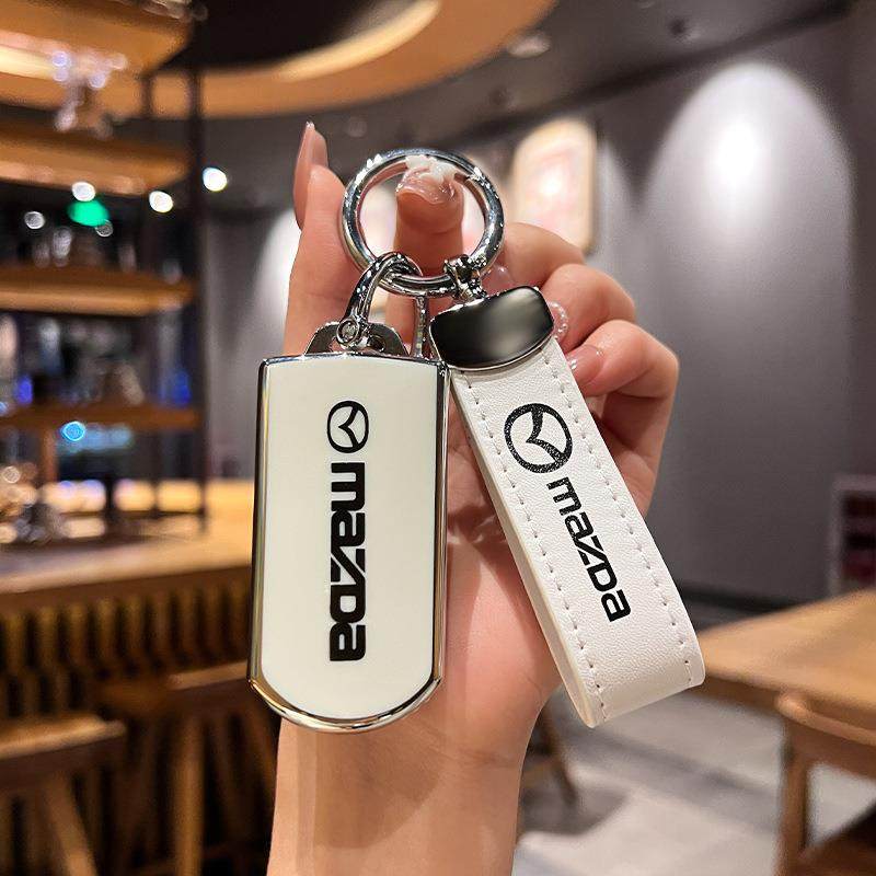 适用马自达6钥匙套专用老款M3马3CX-7星骋马六睿翼汽车钥匙包扣壳