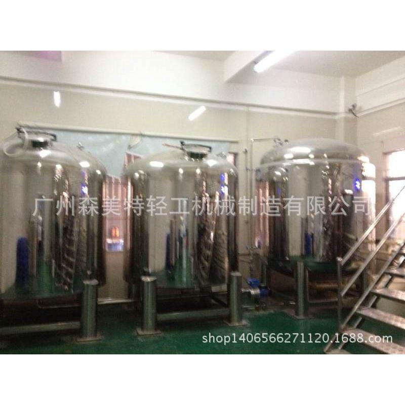0.5-5吨密封储罐2吨3吨储料罐1吨陈化罐3吨老化缸洗液储蓄罐