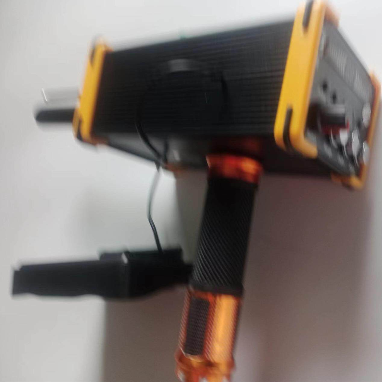 新款GR300远程手持式金属探测器金银铜宝石定位机扫描搜索仪
