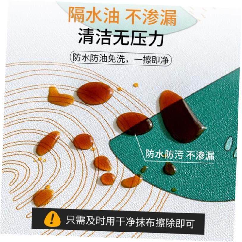 Waterproof Tablecloth Dining Table Cover Cloth Decor Plaid