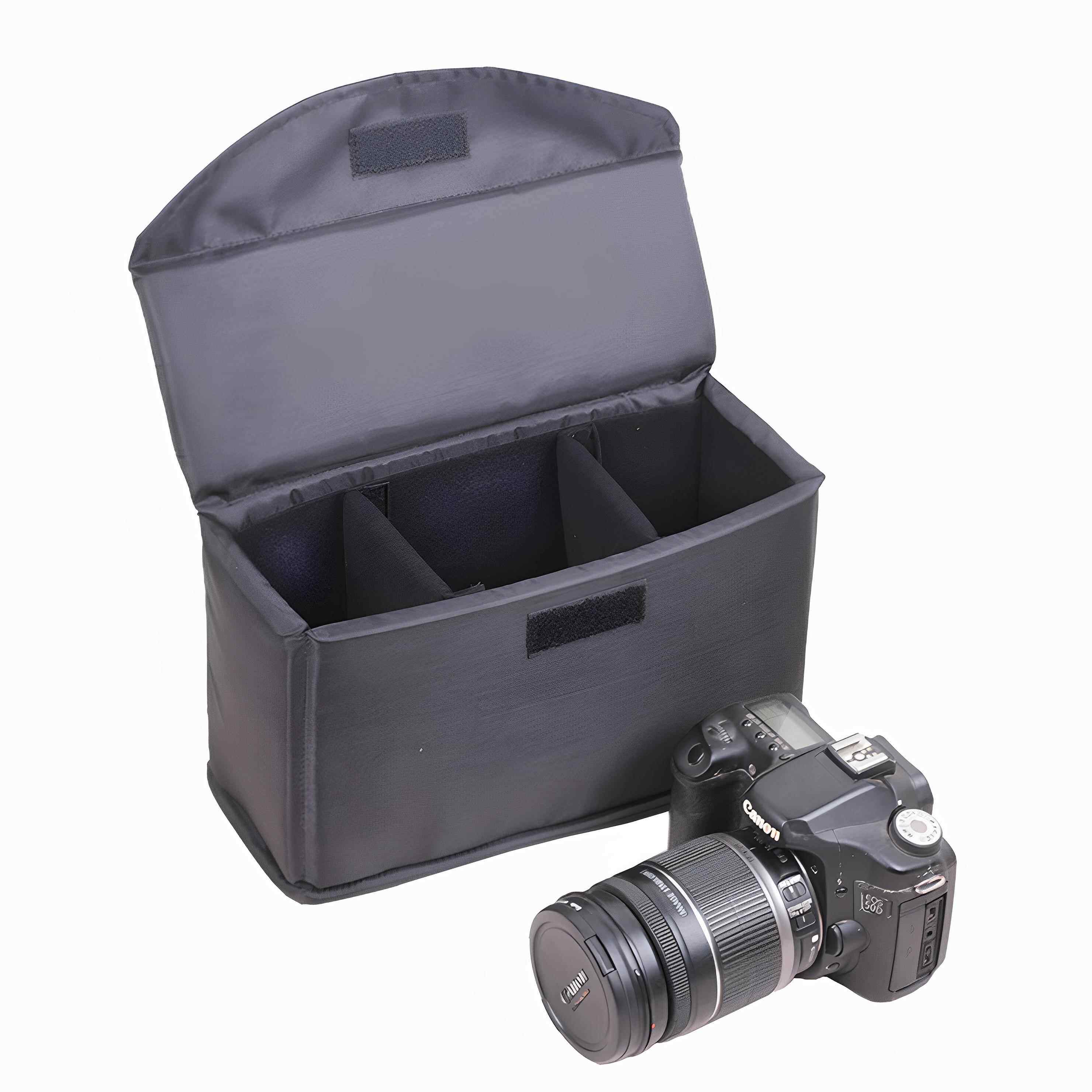 户外旅行摄影包相机内胆 适用于单反 微单数码收纳保护轻便防震