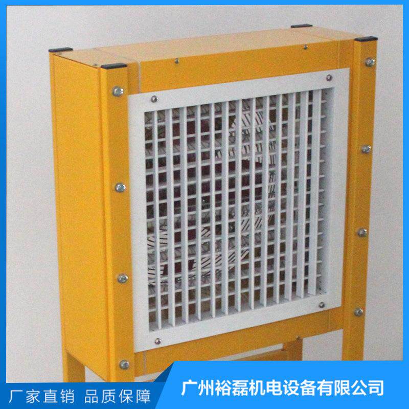 环温80度高温消毒裕磊工业热风扇HWF 标准型热风扇
