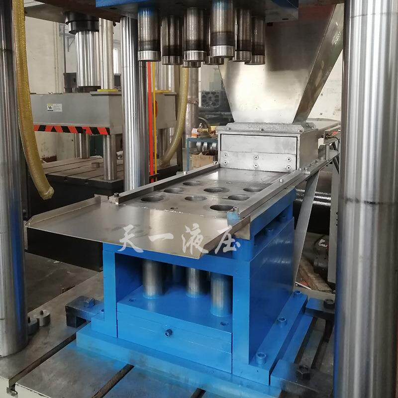 2用00吨宾馆一次性香皂成型机末酒店肥皂Y79-200T粉成型液压机四