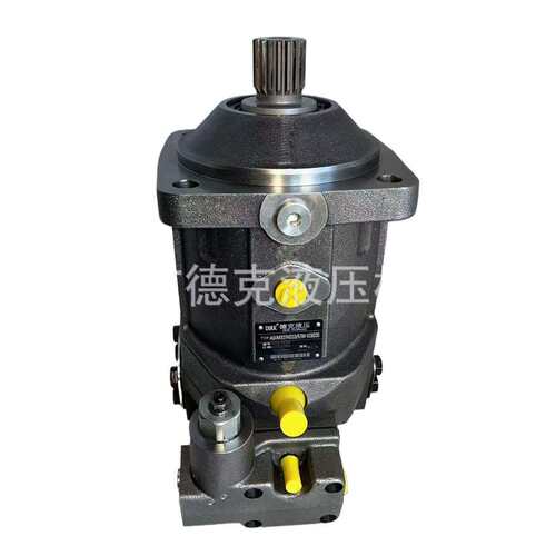 液压马达A6VM107HA2T/6W-VAB020变量柱塞马达速马达A6VM
