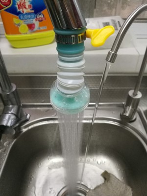 立升净水器LU3A-3C使用六个月，有一说一立升净水器LU3A-3C怎...