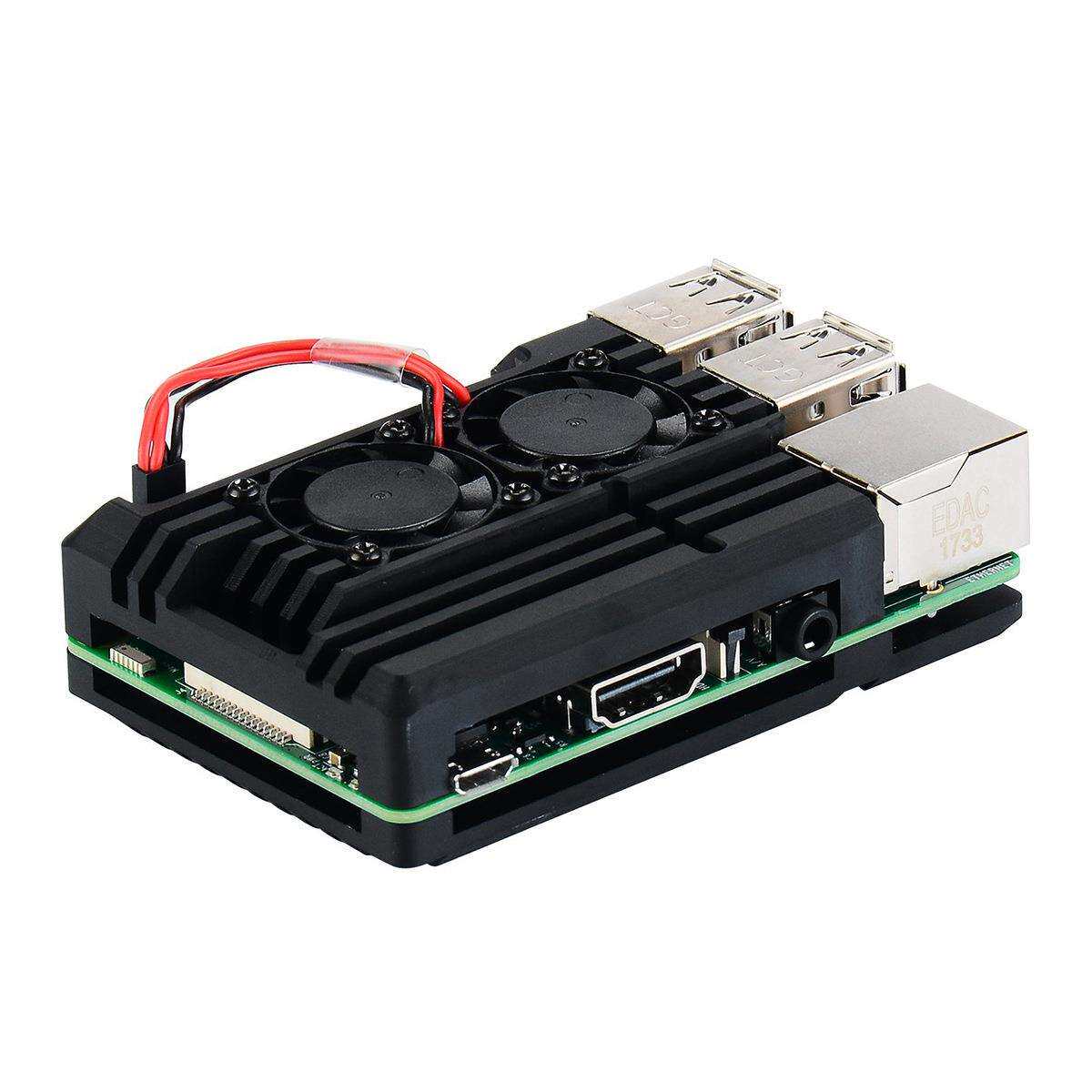 树莓派盔甲外壳 Raspber