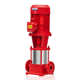 自动立式 xbdadl供水稳压离心泵设备消防喷淋输送多级泵灭火系统