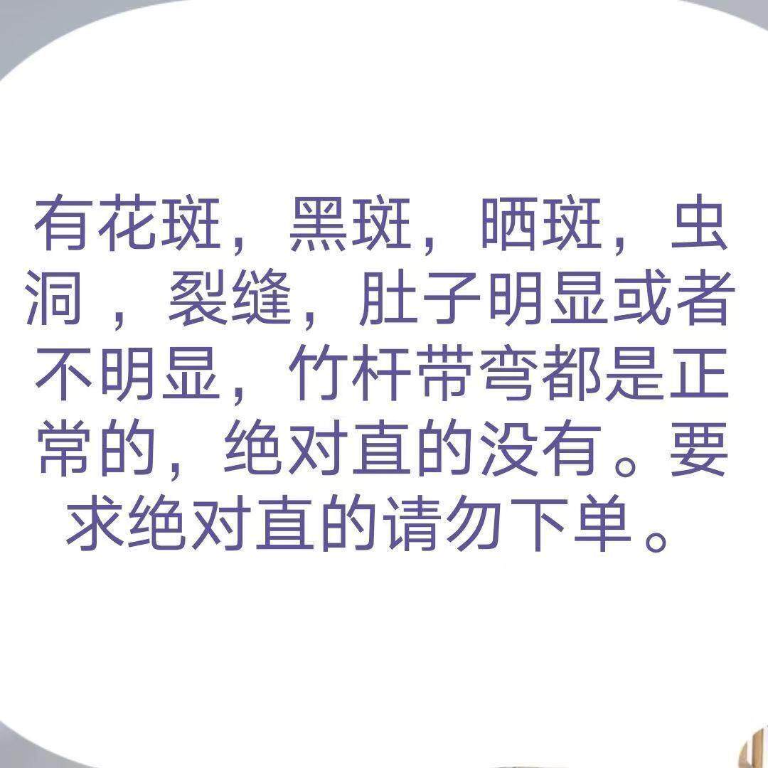 佛肚竹盆栽佛竹罗汉竹大粗竹子盆景葫芦竹阳台室内观赏绿植竹子苗