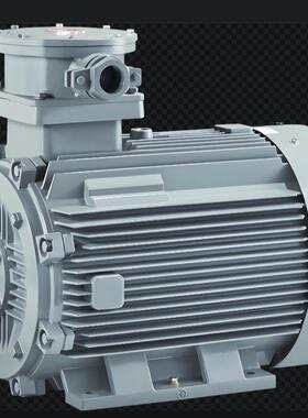 YBX5-315L1-2 160KW 转速2980r/min 南阳防爆一级能效防爆电机