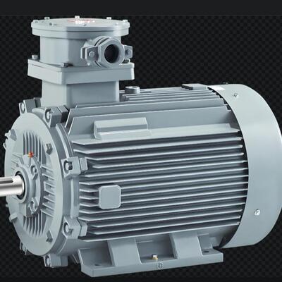 YBX5-315L1-2 160KW 转速2980r/min 南阳防爆一级能效防爆电机