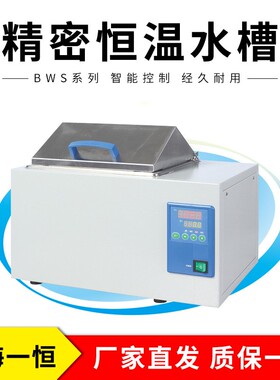 上海一恒 BWS-12G 精密恒温水槽