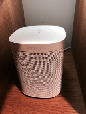 Re:ʵԱSONOS oneͥϵͳòãSONOS oneͥϵͳô ..