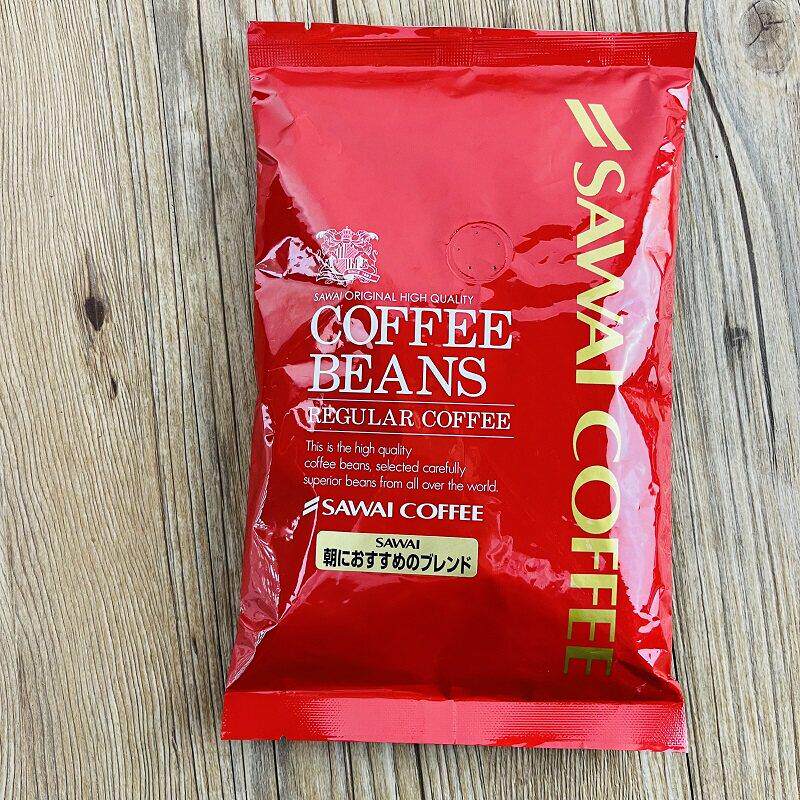 日本 SAWAICOFFEE 泽井咖啡 咖啡豆 200g小众