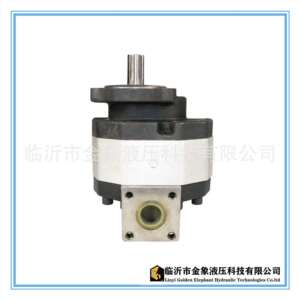 CBFC齿轮泵FC590FC85FC5100F100FC680花左花右侧进侧出后进后出