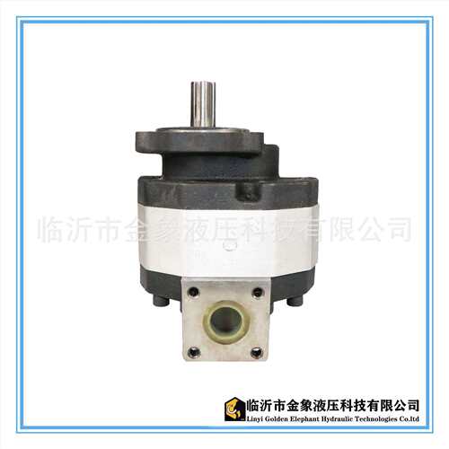 CBFC齿轮泵FC590FC85FC5100F100FC680花左花右侧进侧出后进后出