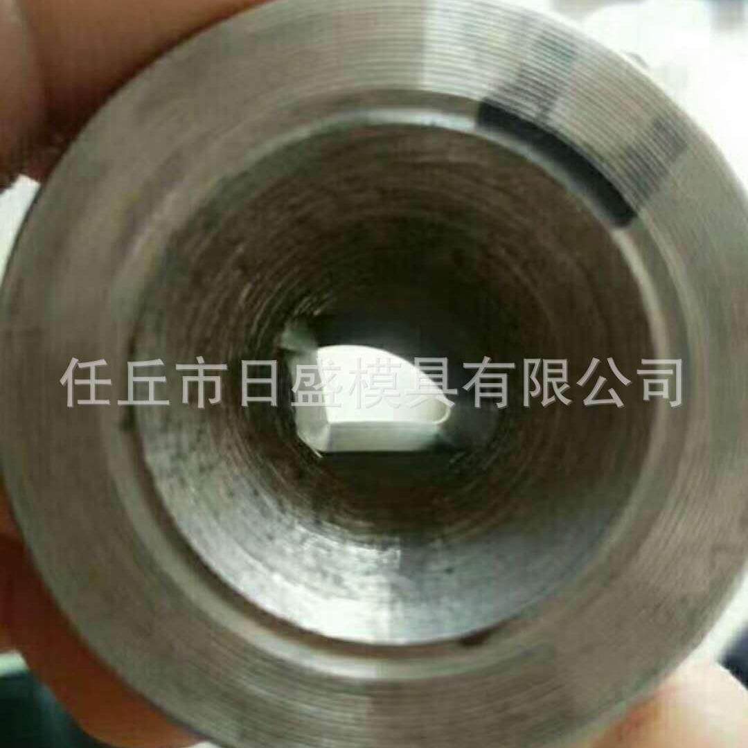 高晶拉丝模金刚石拉丝模聚晶拉丝模CD异形拉丝模具