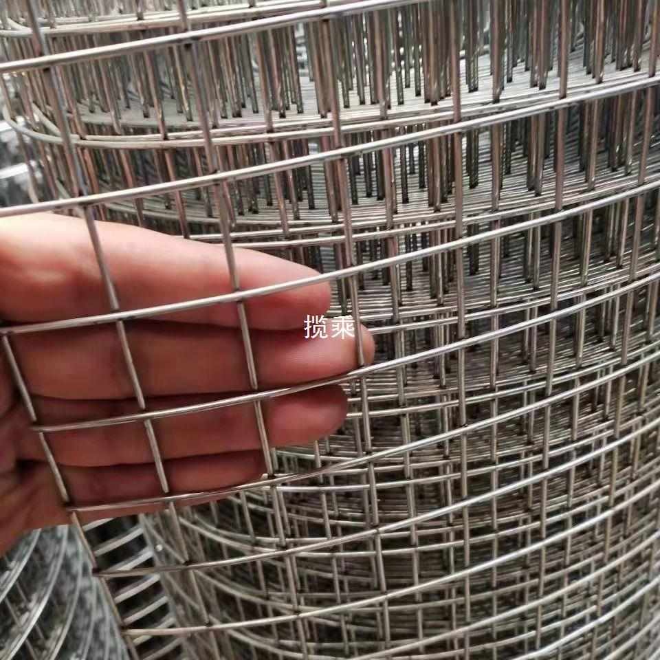 防护网铁网热镀锌养殖拦钢丝网防锈围栏护栏铁丝网加粗网格网鸡网