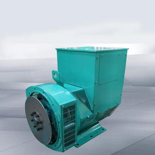 75KW发电机纯铜无刷电机75千瓦全铜发电274无刷发电机