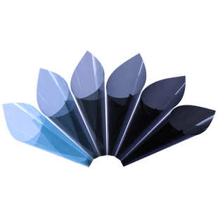 批发新款陶瓷隔热膜办公室家用窗户太阳膜贴纸屋顶防晒玻璃贴膜