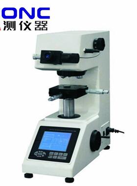 WHVS-1000系列微观数显显微硬度计高精度大屏幕维氏金相标尺转换
