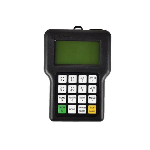 DSP三轴三联动雕刻机专用手柄0501 DSP手柄控制系统